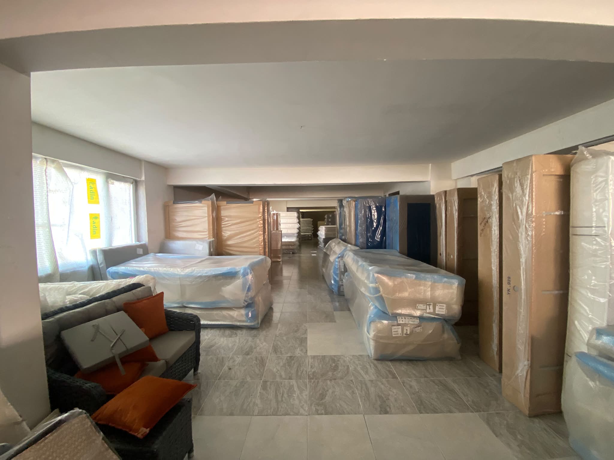 FATSA EVKAF MH. YENİ BİNADA HAZIR KİRACILI 300M2 SATILIK DÜKKAN